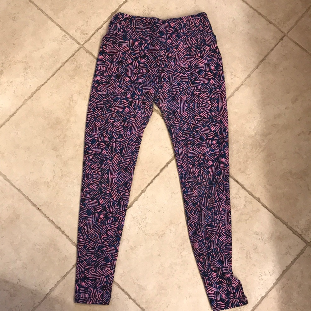 Lularoe fun print leggings